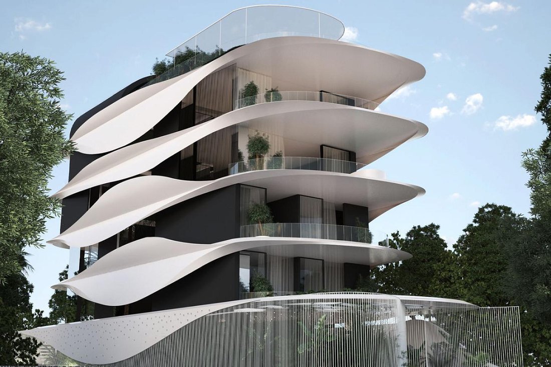 Apartment in Voula, Attica, Greece 3 - 17878077