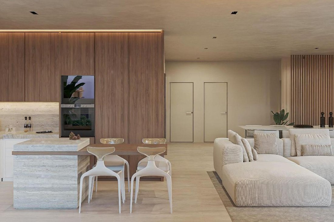Apartment in Glyfada, Attica, Greece 4 - 17878375
