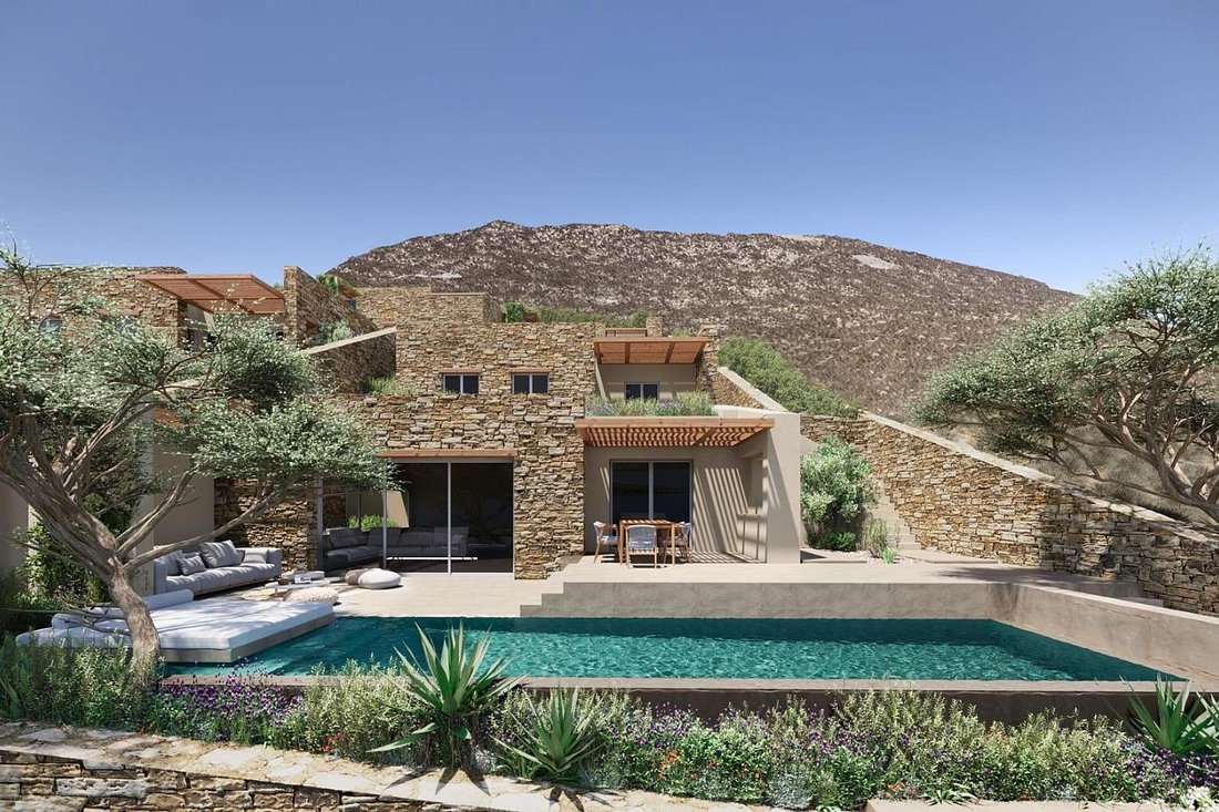 Villa in Antiparos, Aegean, Greece 2 - 17878436