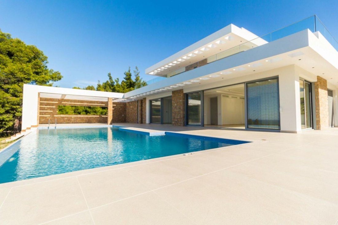 Villa in Kassandra, Macedonia and Thrace, Greece 1 - 17878014