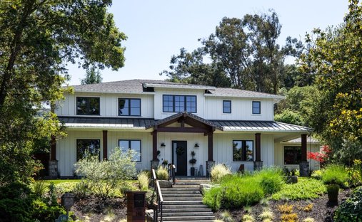 Casa a Los Gatos, California, Stati Uniti 1