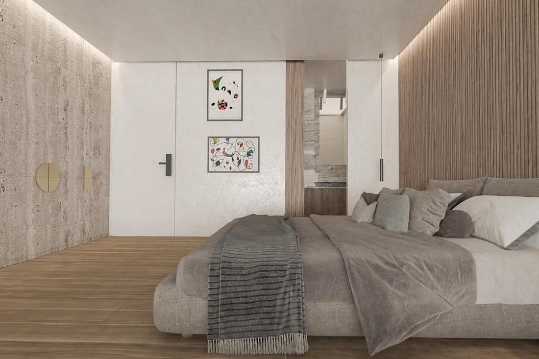 Apartment in Glyfada, Attica, Greece 5 - 17878607