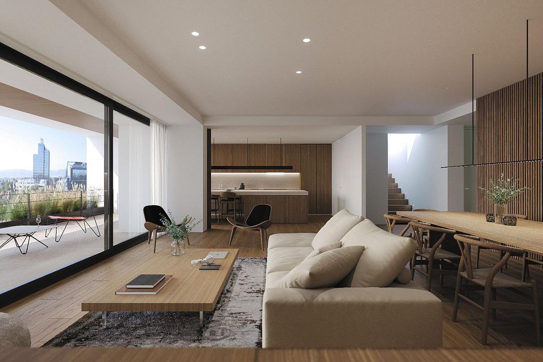 Apartment in North Athens, Attica, Greece 4 - 17878269