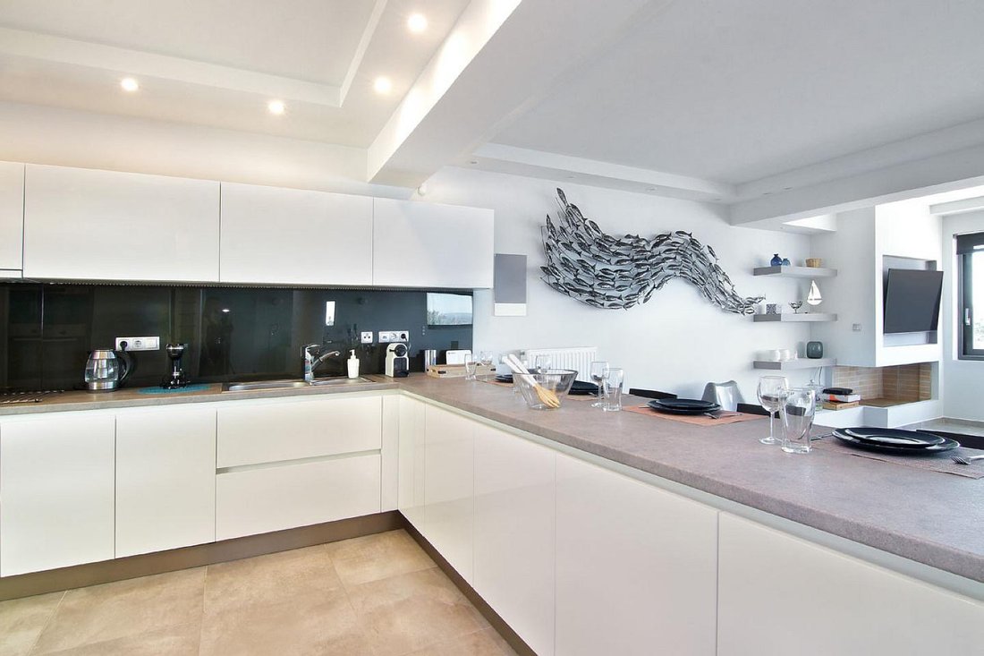 Villa in Kalyvia Thorikou, Attica, Greece 4 - 17878592