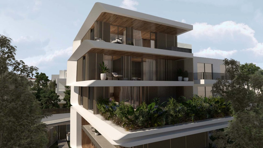 Apartment in Voula, Attica, Greece 4 - 17877911