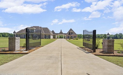 House in Byhalia, Mississippi, United States 1
