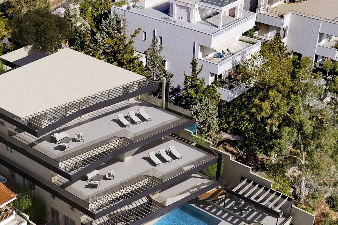 Apartment in Psychiko, Attica, Greece 3 - 17878380