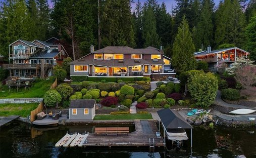Casa en Snohomish, Washington, Estados Unidos 1