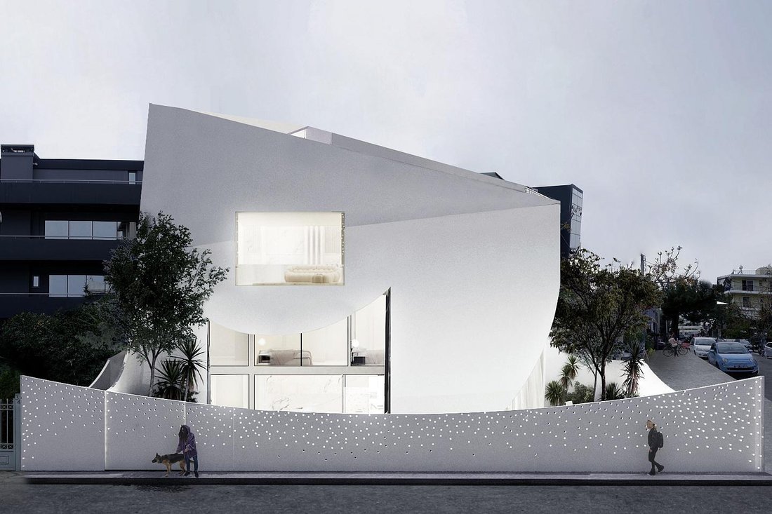 Villa in Glyfada, Attica, Greece 2 - 17877827