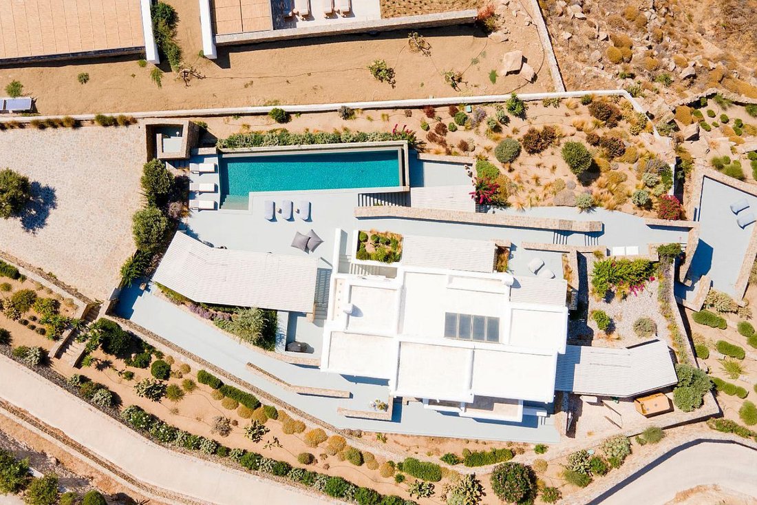 Villa in Mykonos, Aegean, Greece 1 - 17877763