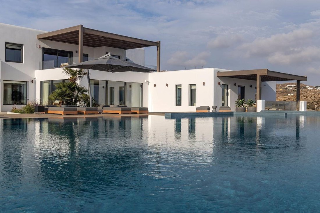 Villa in Mykonos, Aegean, Greece 2 - 17878117