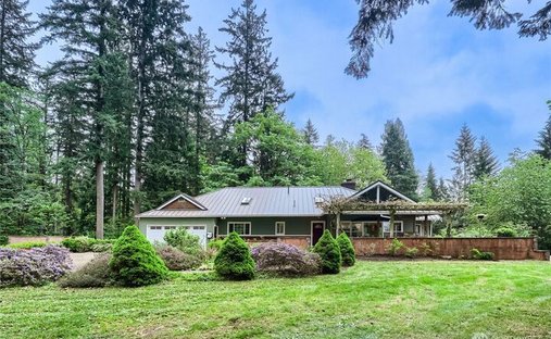 House in Duvall, Washington, United States 1