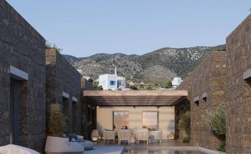 Villa in Antiparos, Aegean, Griechenland 1