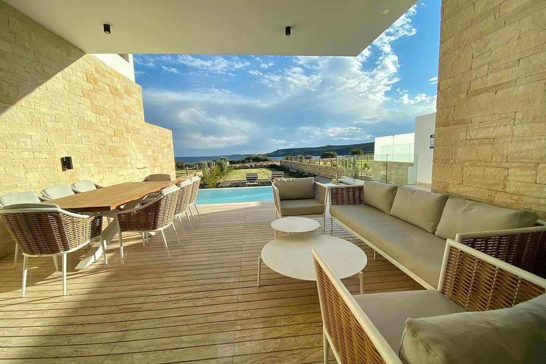 Villa in Kymi - Aliveri Anna, Thessaly and Central Greece, Greece 2 - 17878334