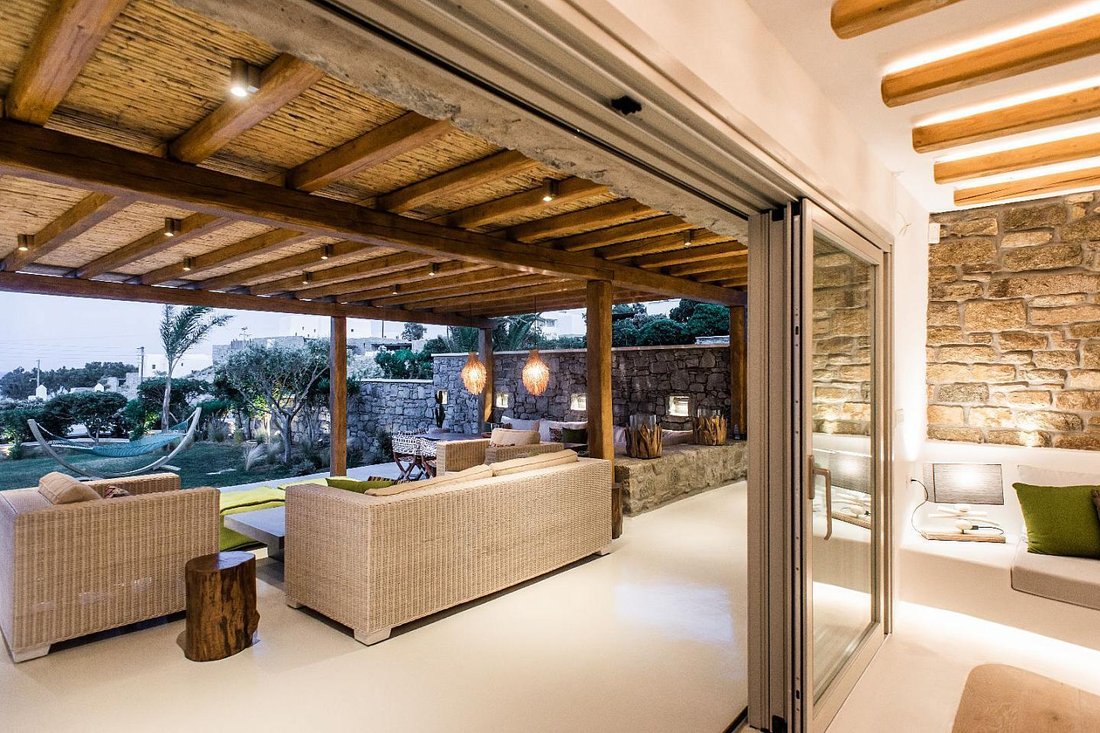 Villa in Ano Mera Community, Aegean, Greece 3 - 17878313