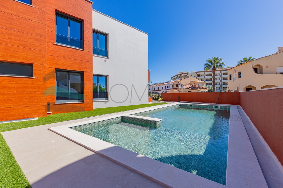 Apartment in Quarteira, Algarve, Portugal 5 - 17879772