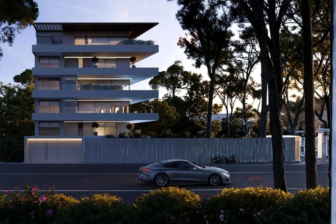 Apartment in Glyfada, Attica, Greece 4 - 17877834