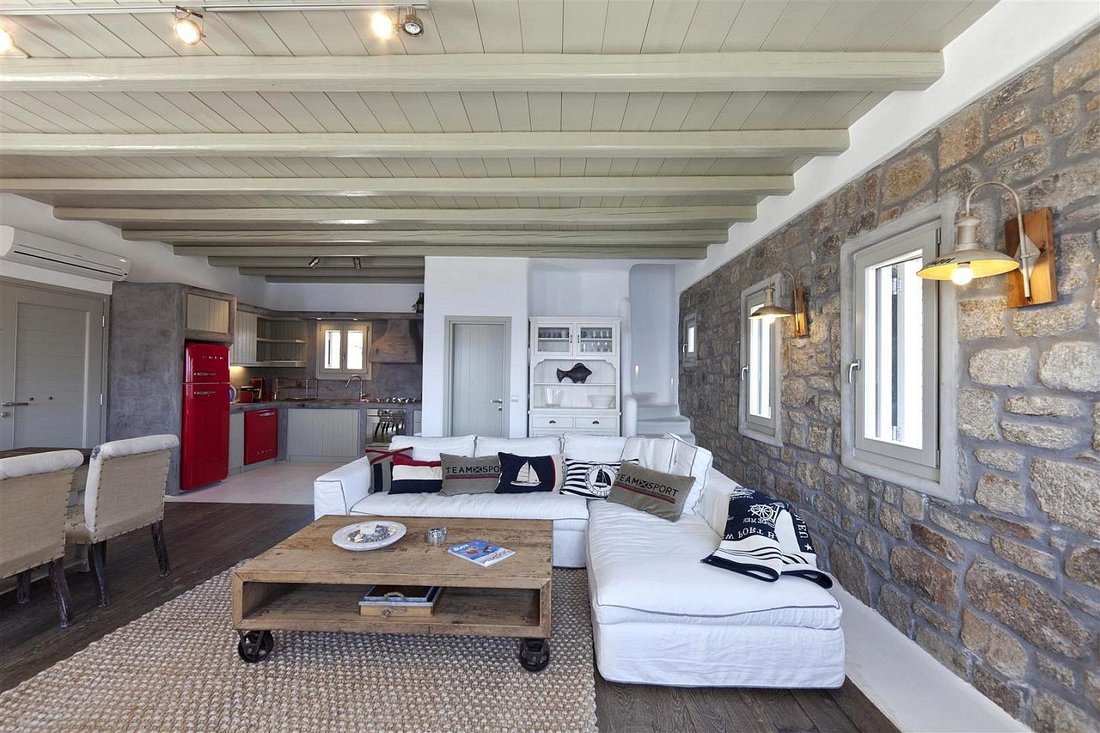 Villa in Mykonos, Aegean, Greece 5 - 17878614