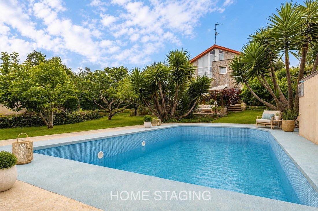 Villa in Sada, Galicia, Spain 5 - 17876936