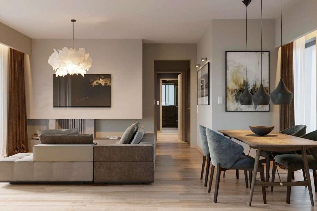 Apartment in South Athens, Attica, Greece 3 - 17878562