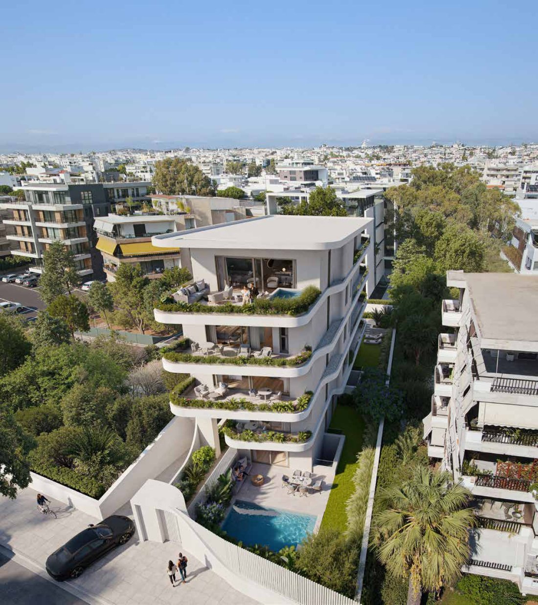 Apartment in Voula, Attica, Greece 2 - 17877657