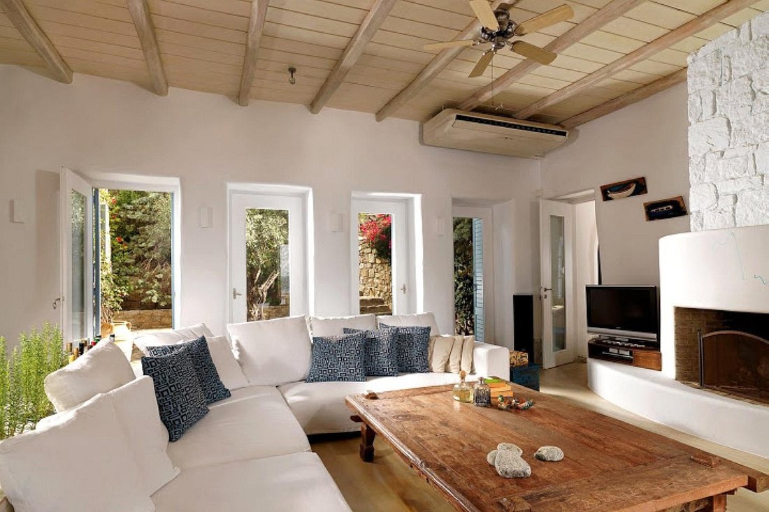 Villa in Mykonos, Aegean, Greece 3 - 17878479