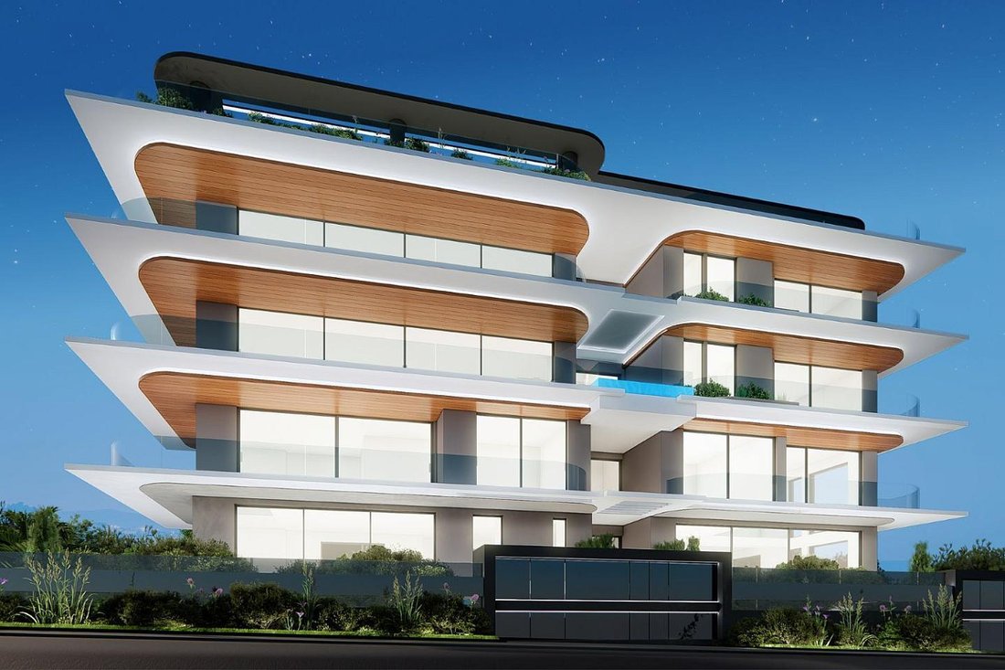 Apartment in Voula, Attica, Greece 1 - 17878001