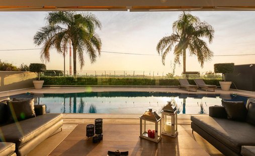 Villa en Glifada, Ática, Grecia 1