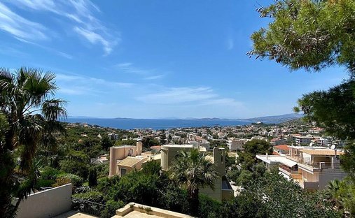 Maison à Saronida, Attique, Grèce 1