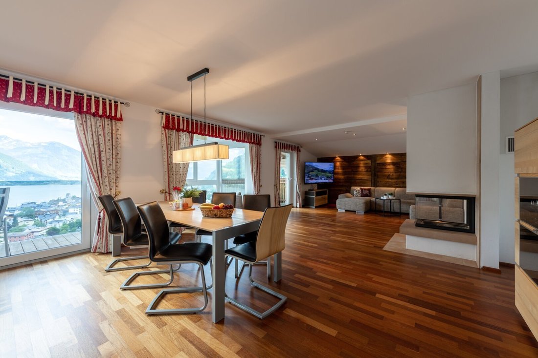 Wohnung in Thumersbach, Salzburg, Österreich 2 - 17033262