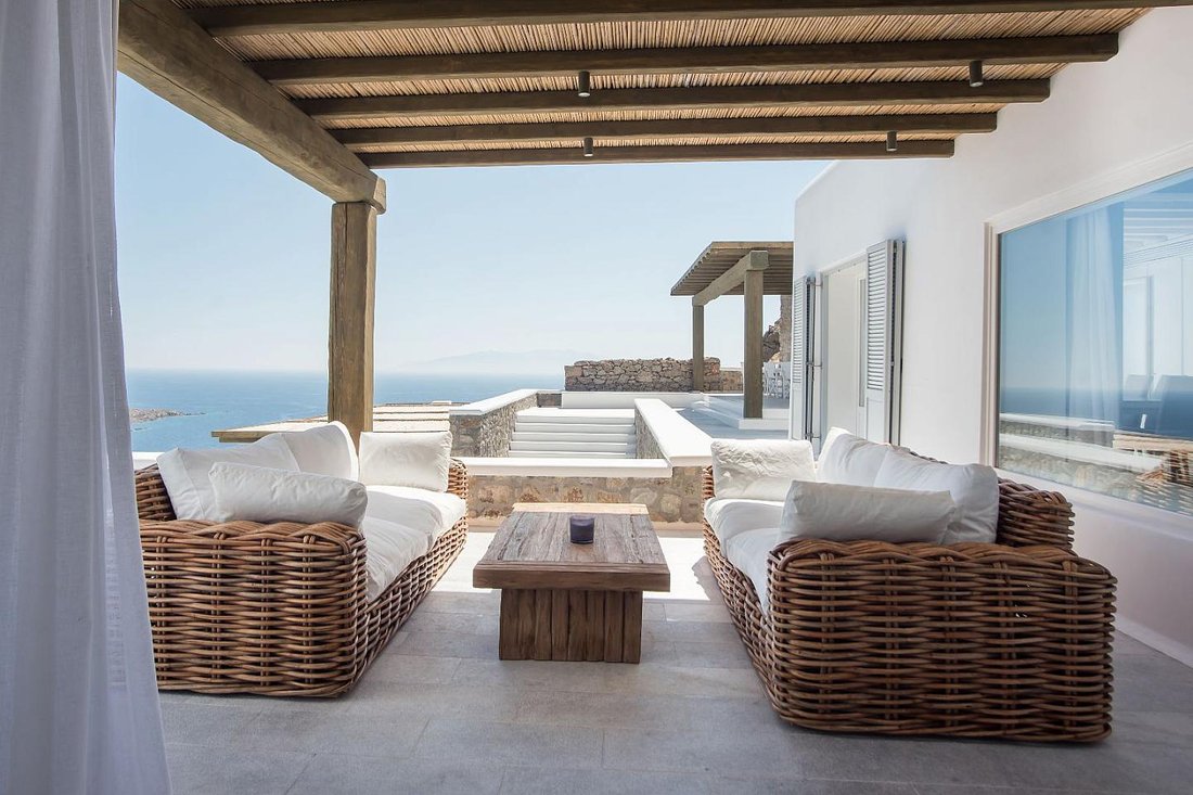 Villa in Mykonos, Aegean, Greece 5 - 17877650