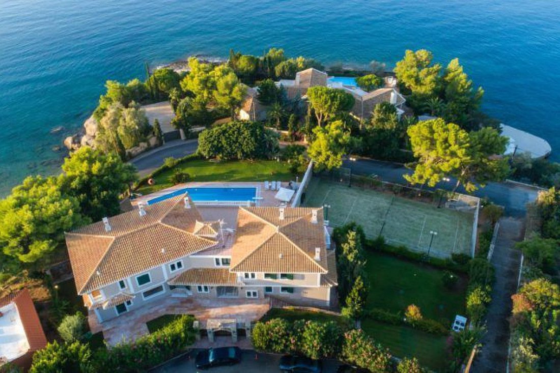 Villa in Ermioni, Peloponnese, Western Greece and the Ionian, Greece 3 - 17878346