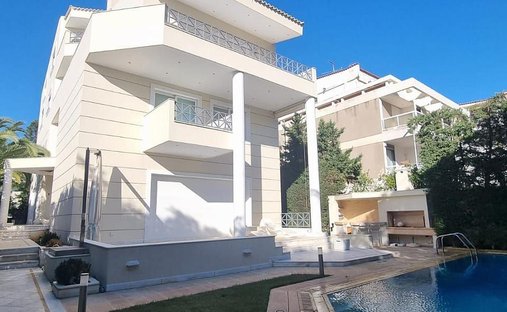 House in Vouliagmeni, Attica, Greece 1