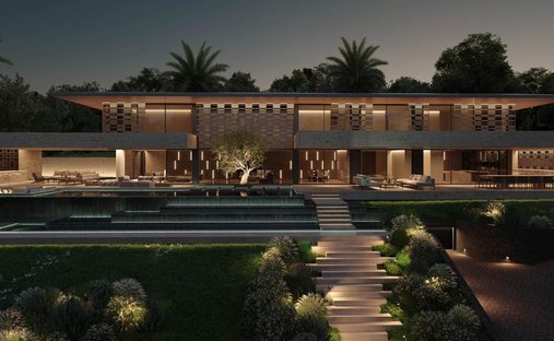 House in Vouliagmeni, Attica, Greece 1