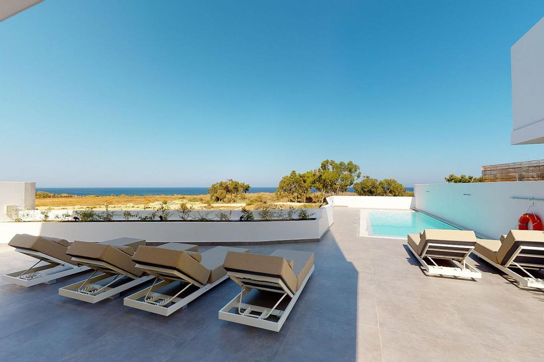 Villa in Kymi - Aliveri Anna, Thessaly and Central Greece, Greece 4 - 17878301
