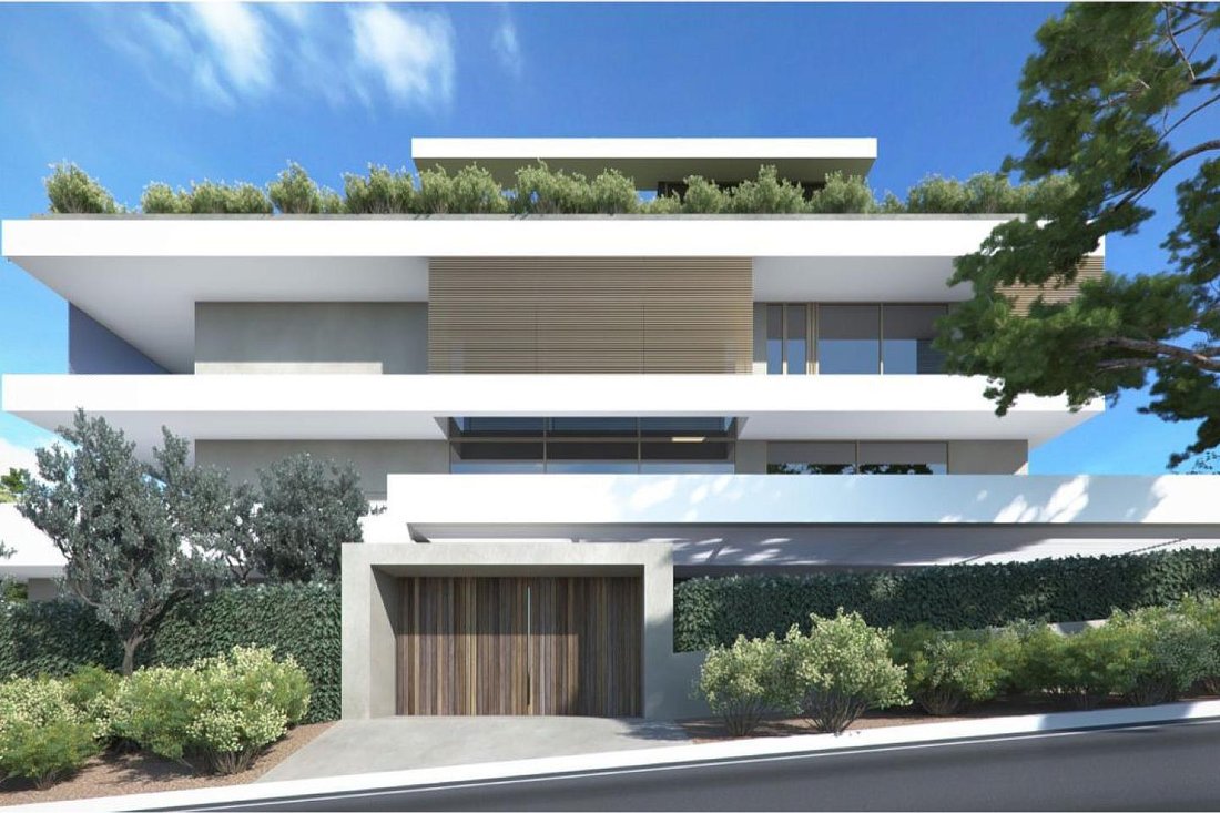 Apartment in Filothei, Attica, Greece 1 - 17877865