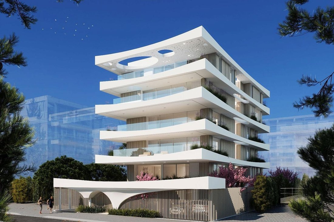 Apartment in Voula, Attica, Greece 1 - 17878173