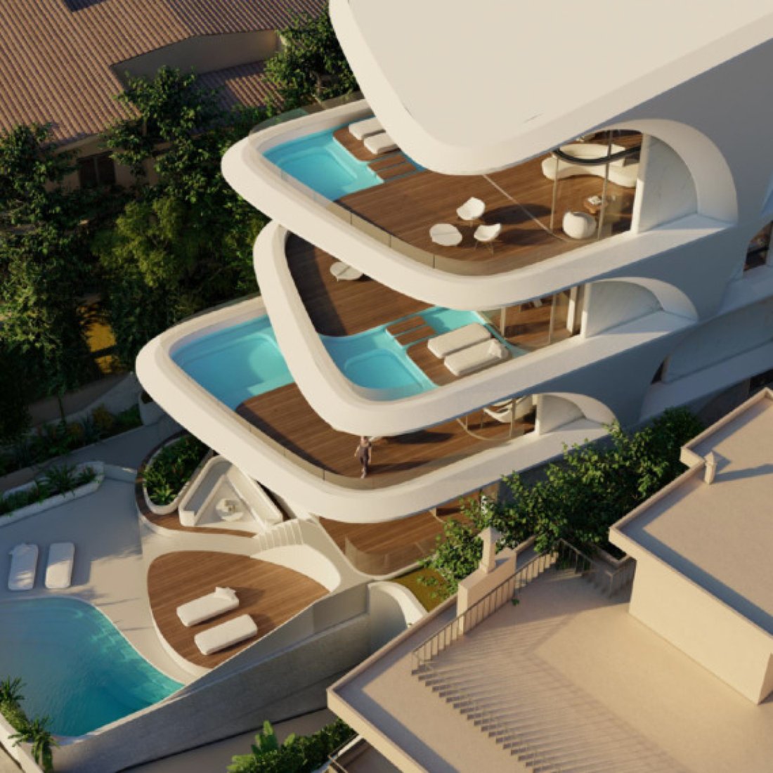 Apartment in Voula, Attica, Greece 1 - 17877815