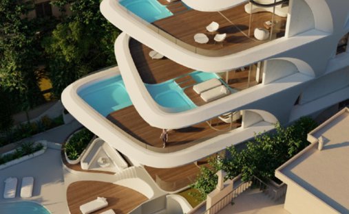 Apartment in Voula, Attica, Greece 1
