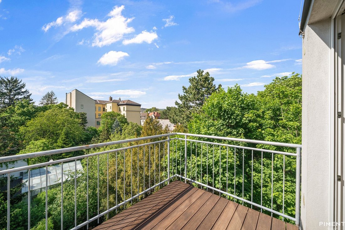 Penthouse in Vienna, Wien, Austria 4 - 17030611