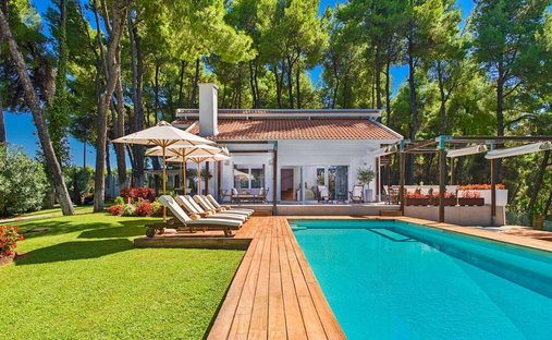 Villa in Kassandra, Macedonia and Thrace, Greece 1