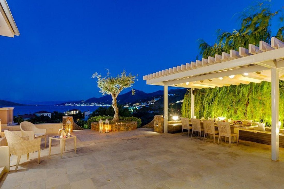 Villa in Community of Elounta, Agios Nikolaos Municipal Unit, Greece 4 - 17877946
