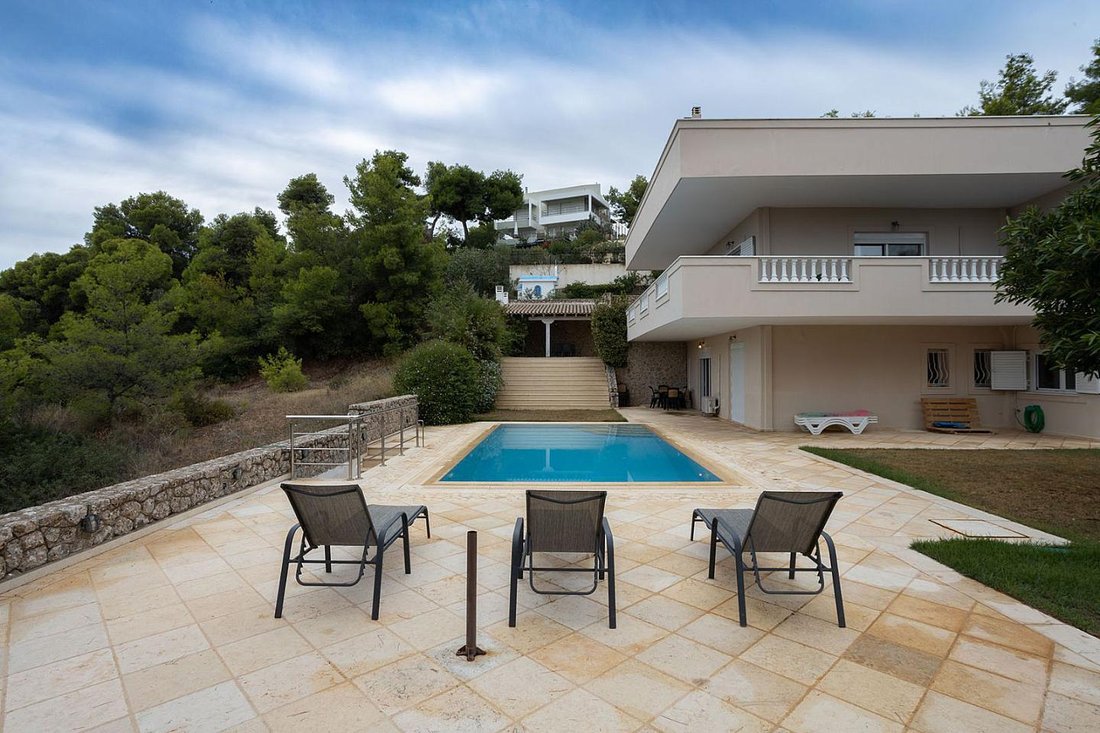 Villa in Koinotita Portoxeliou, Kranidi, Greece 3 - 17878584
