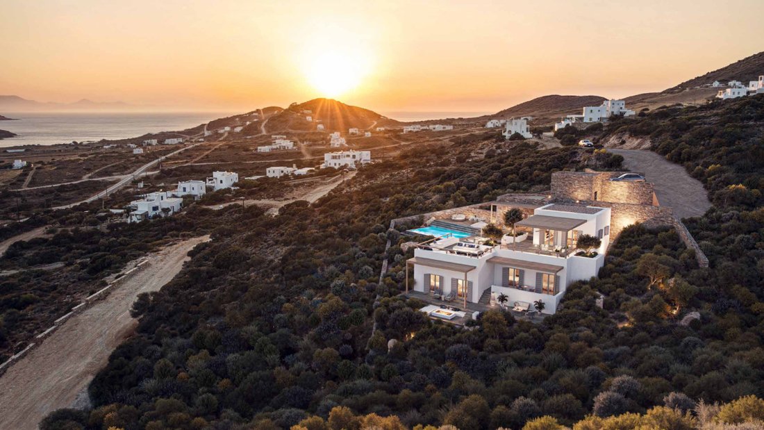Villa in Antiparos, Aegean, Greece 1 - 17877696
