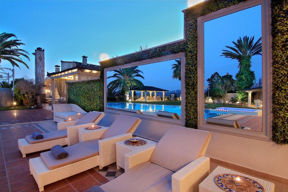 Villa in Saronida, Attica, Greece 4 - 17878125