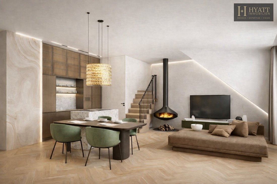Penthouse in Vienna, Wien, Austria 1 - 17879941