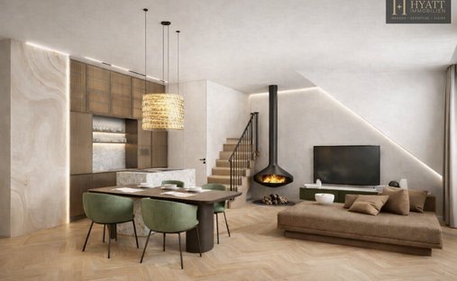 Penthouse in Vienna, Wien, Austria 1