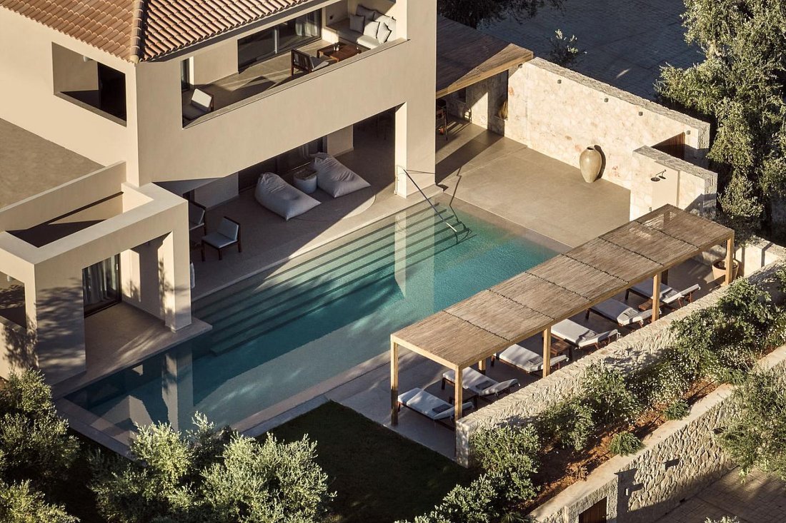 Villa in Mykonos, Aegean, Greece 2 - 17878457