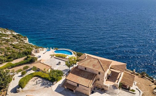 Villa in Mykonos, Aegean, Grecia 1
