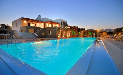 Villa in Mykonos, Aegean, Grecia 1